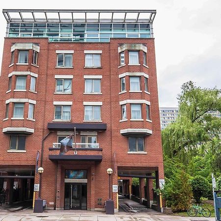 The Saint James Hotel, Ascend Hotel Collection Toronto Ngoại thất bức ảnh
