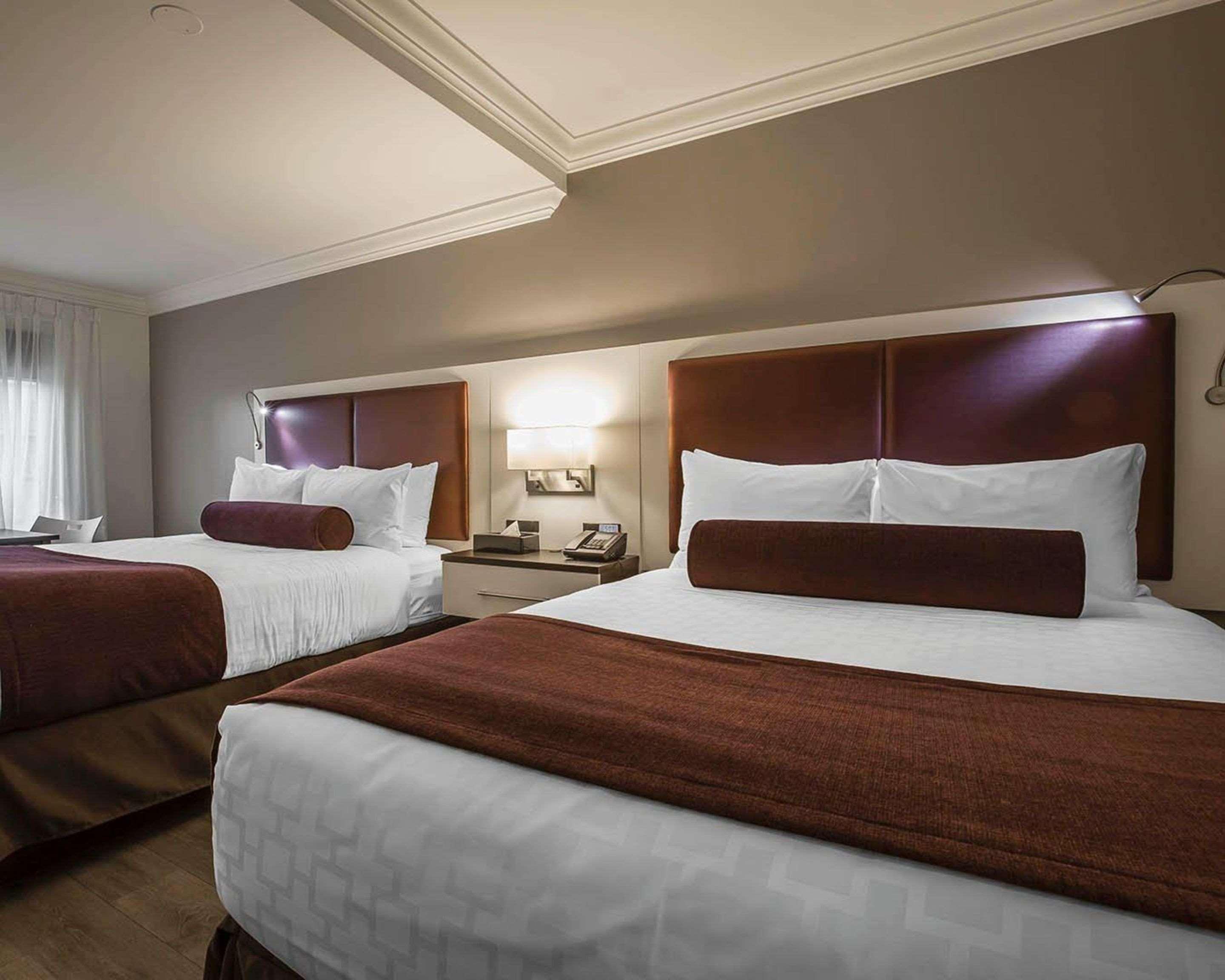 The Saint James Hotel, Ascend Hotel Collection Toronto Ngoại thất bức ảnh