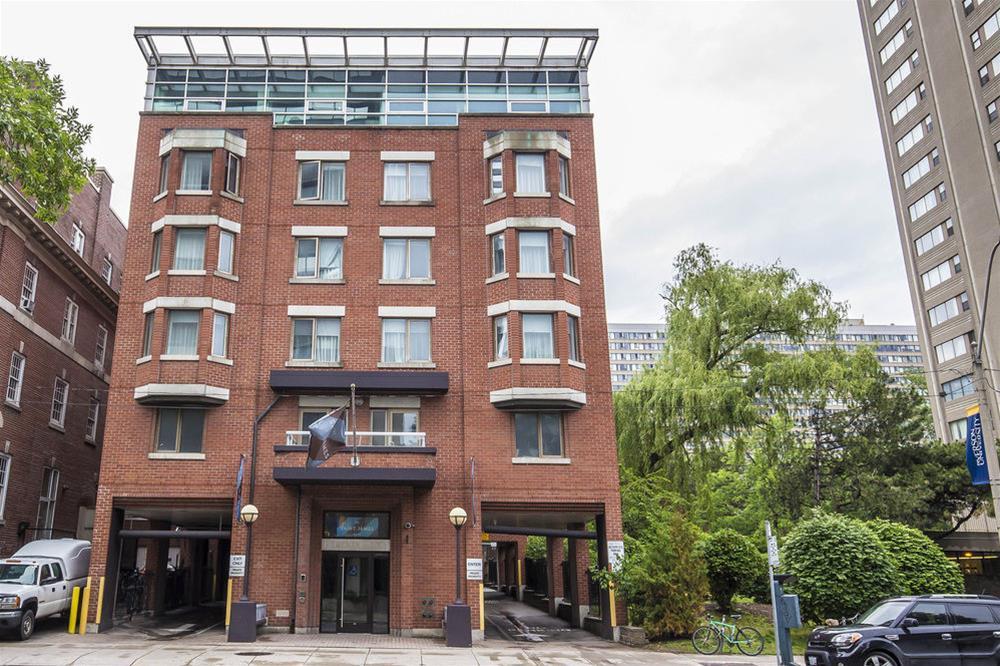 The Saint James Hotel, Ascend Hotel Collection Toronto Ngoại thất bức ảnh