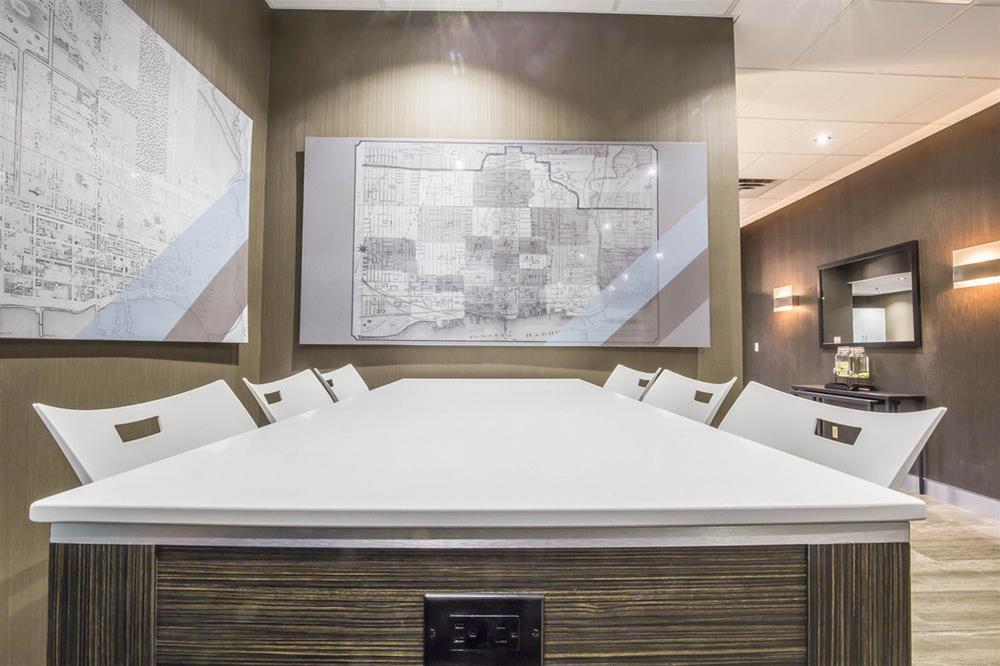 The Saint James Hotel, Ascend Hotel Collection Toronto Ngoại thất bức ảnh