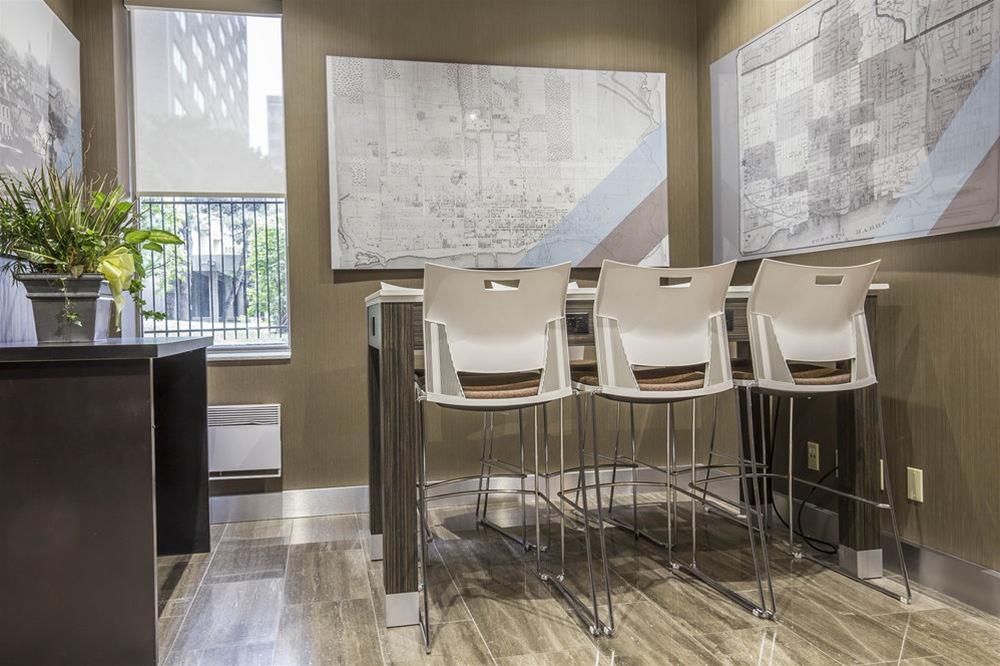 The Saint James Hotel, Ascend Hotel Collection Toronto Ngoại thất bức ảnh