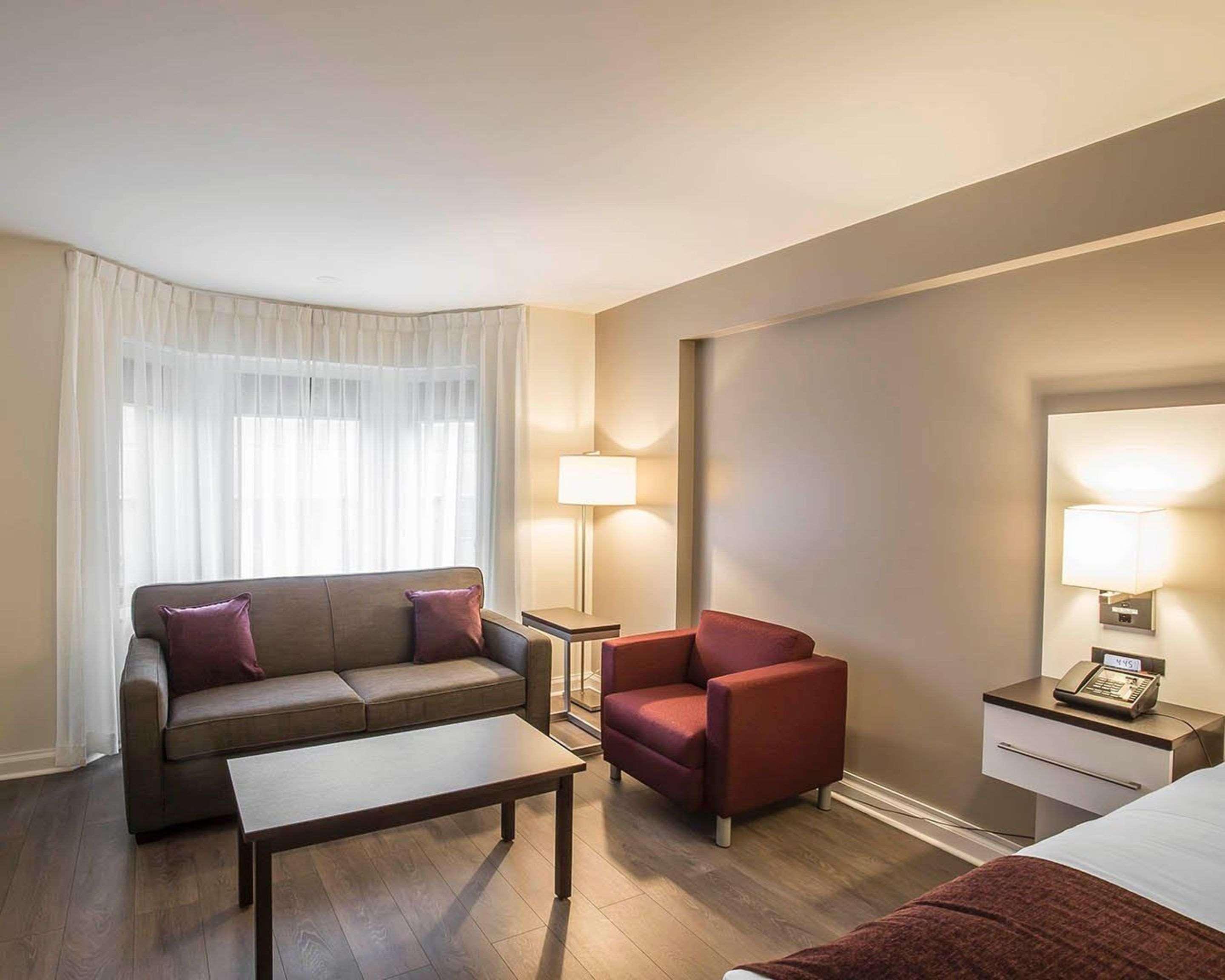The Saint James Hotel, Ascend Hotel Collection Toronto Ngoại thất bức ảnh