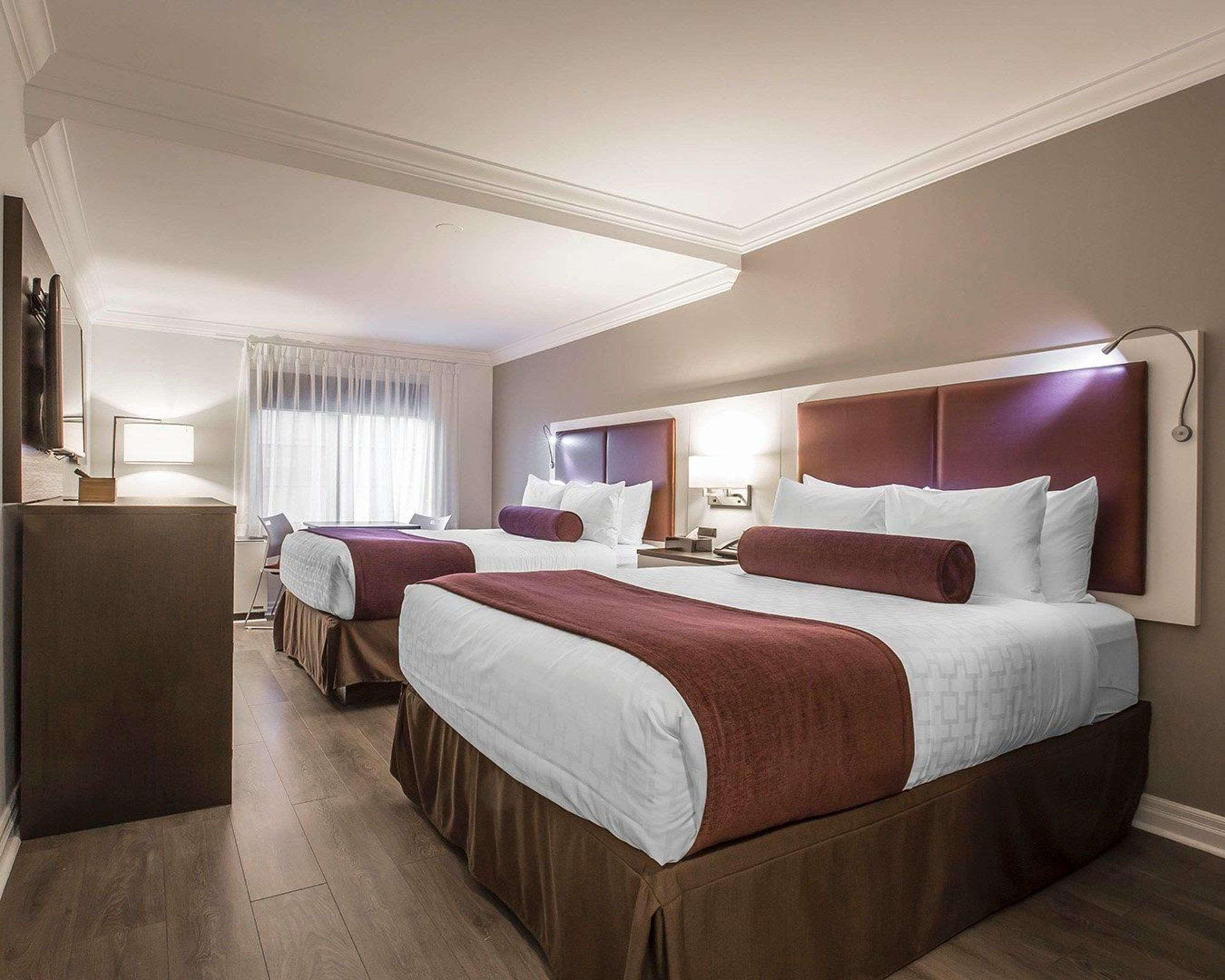 The Saint James Hotel, Ascend Hotel Collection Toronto Ngoại thất bức ảnh