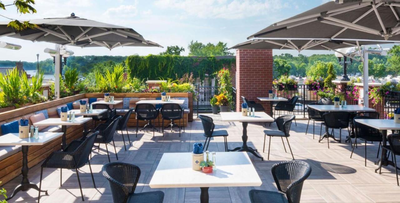The Saint James Hotel, Ascend Hotel Collection Toronto Ngoại thất bức ảnh