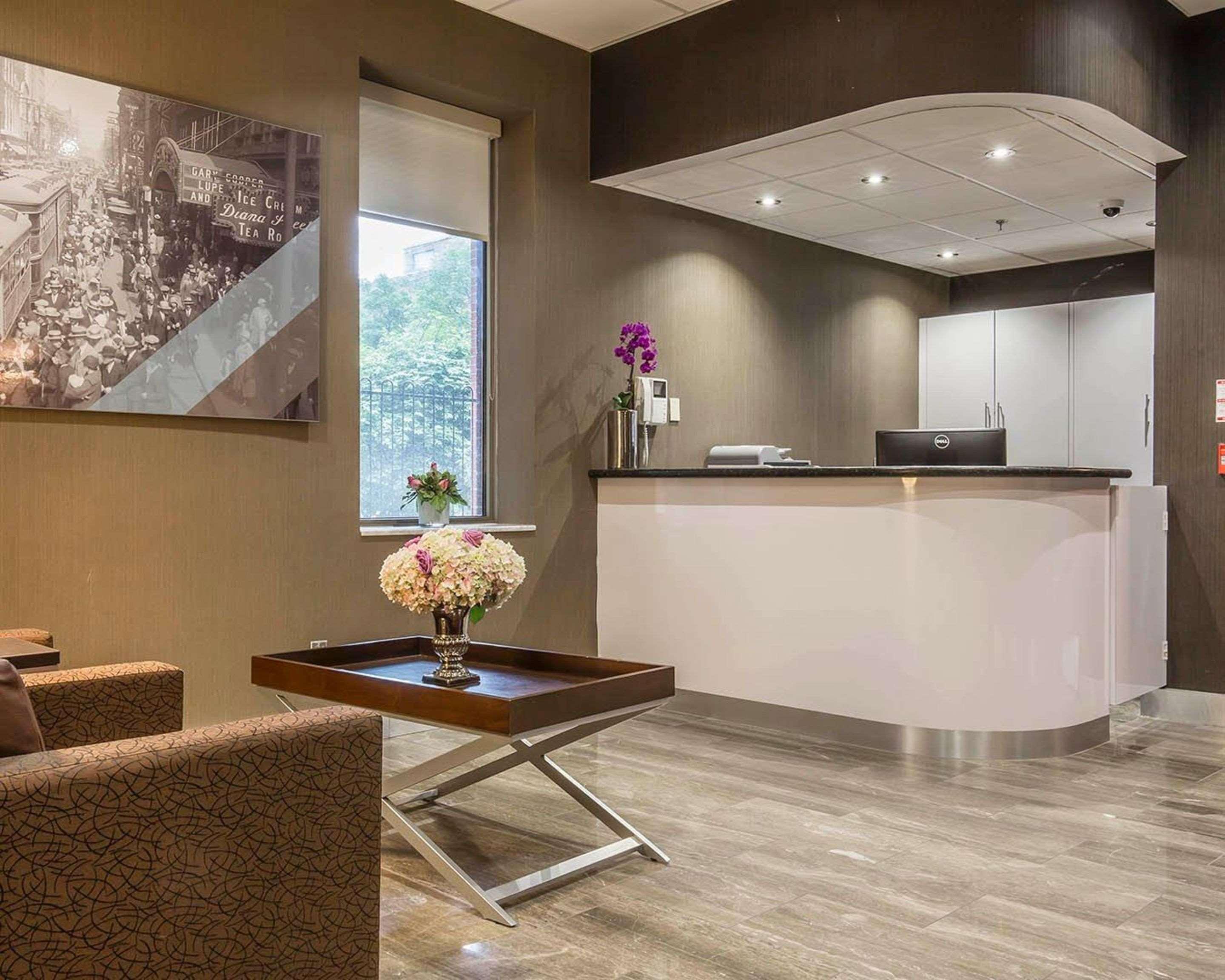 The Saint James Hotel, Ascend Hotel Collection Toronto Ngoại thất bức ảnh