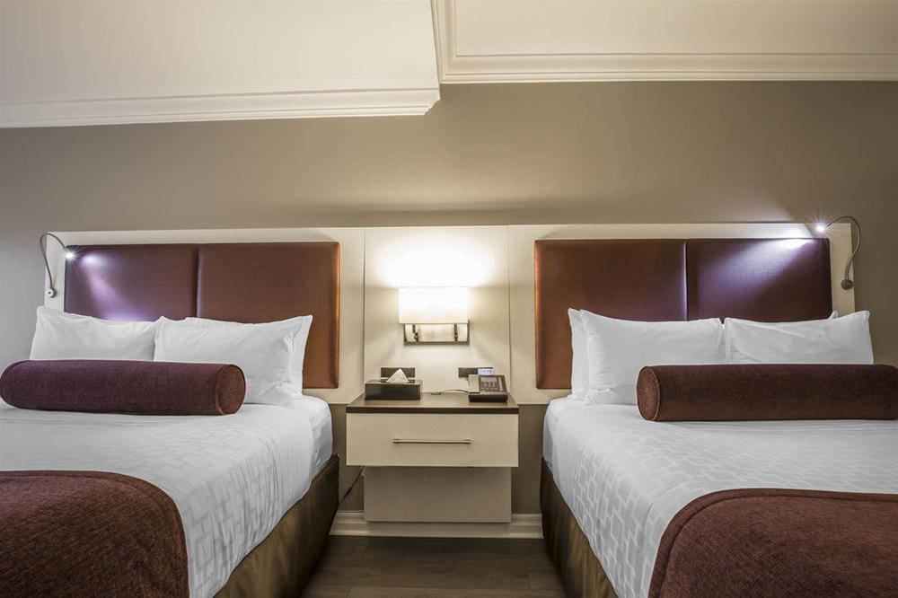The Saint James Hotel, Ascend Hotel Collection Toronto Ngoại thất bức ảnh