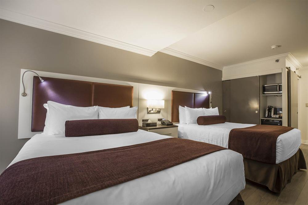 The Saint James Hotel, Ascend Hotel Collection Toronto Ngoại thất bức ảnh