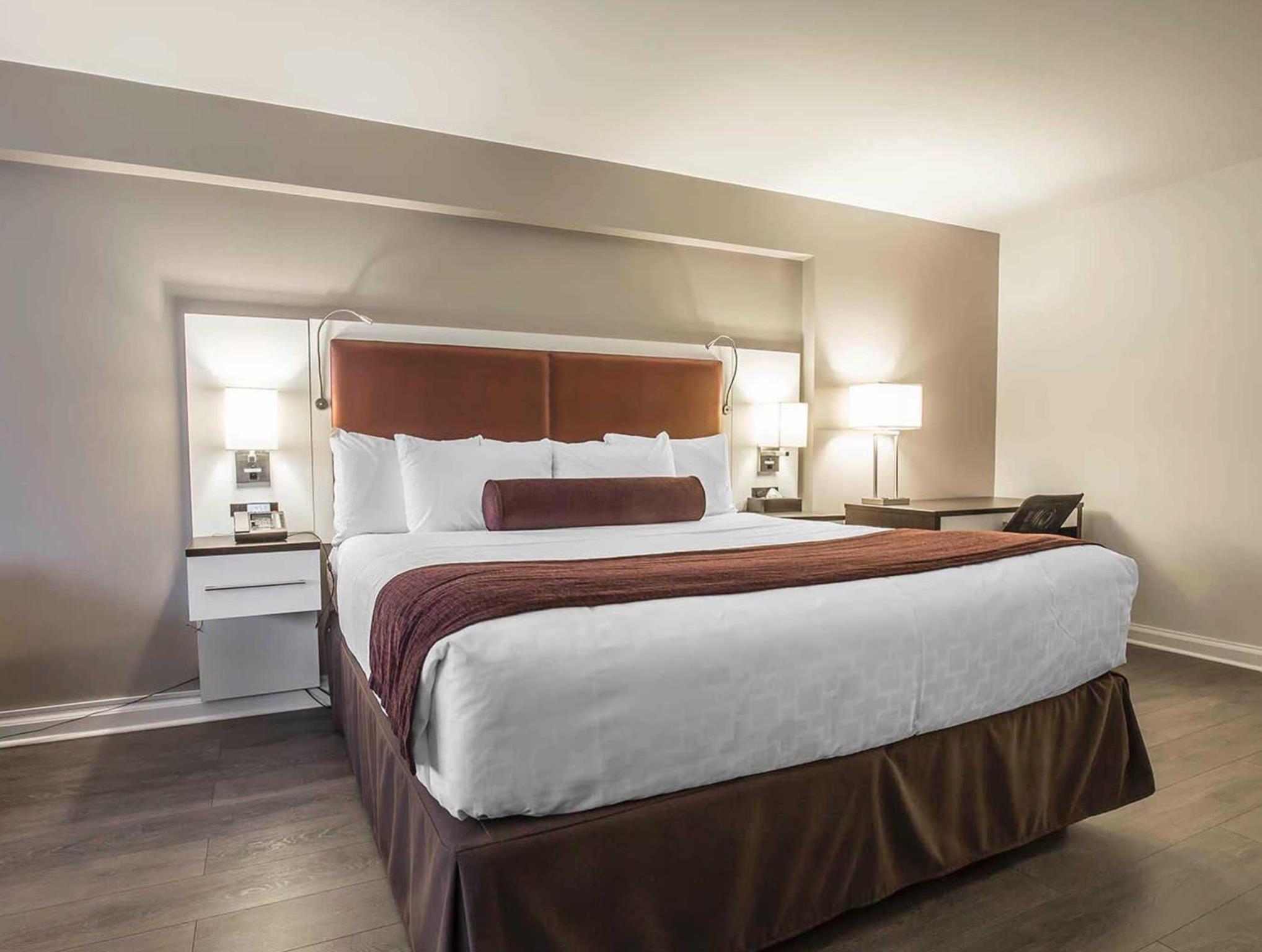 The Saint James Hotel, Ascend Hotel Collection Toronto Ngoại thất bức ảnh