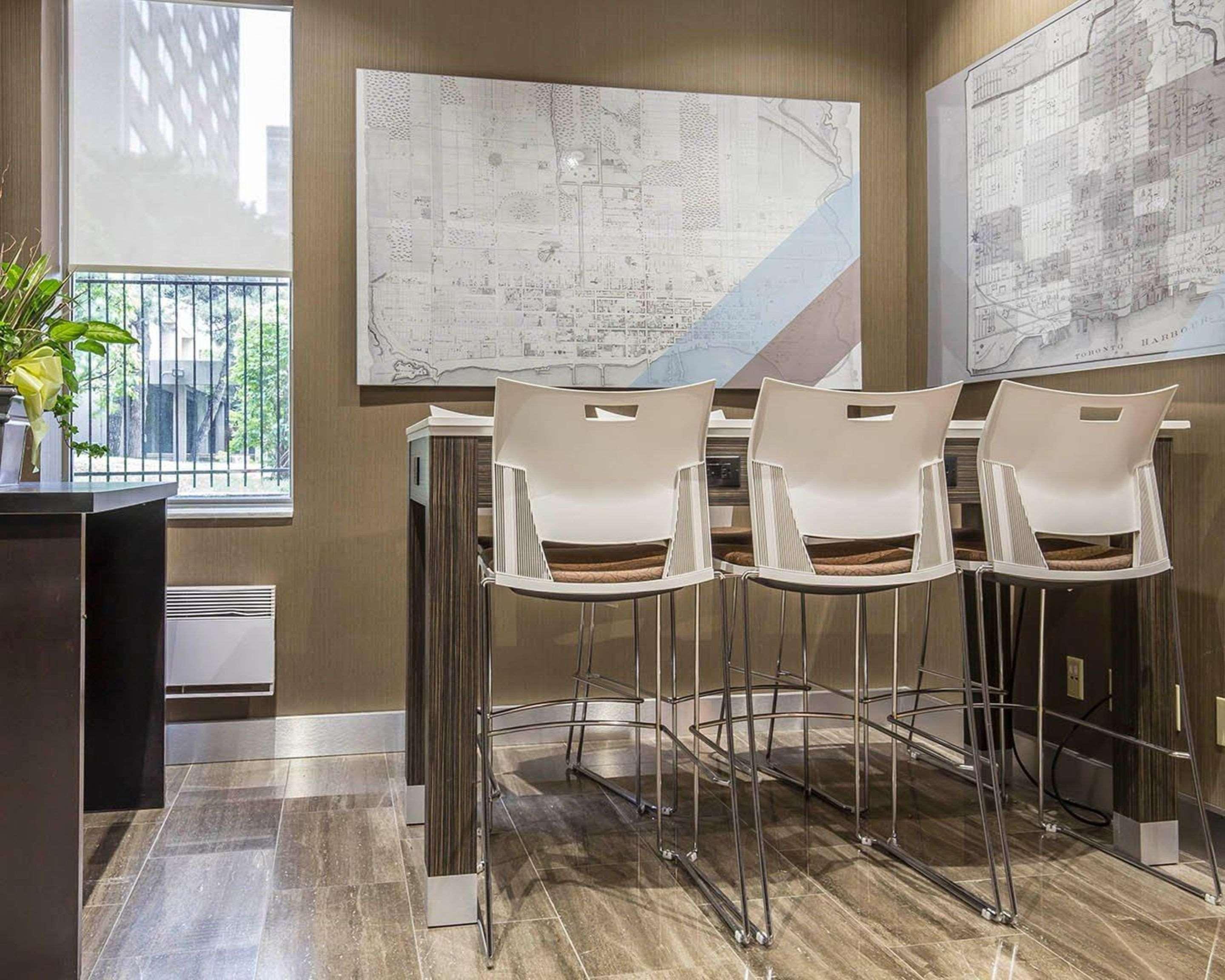 The Saint James Hotel, Ascend Hotel Collection Toronto Ngoại thất bức ảnh