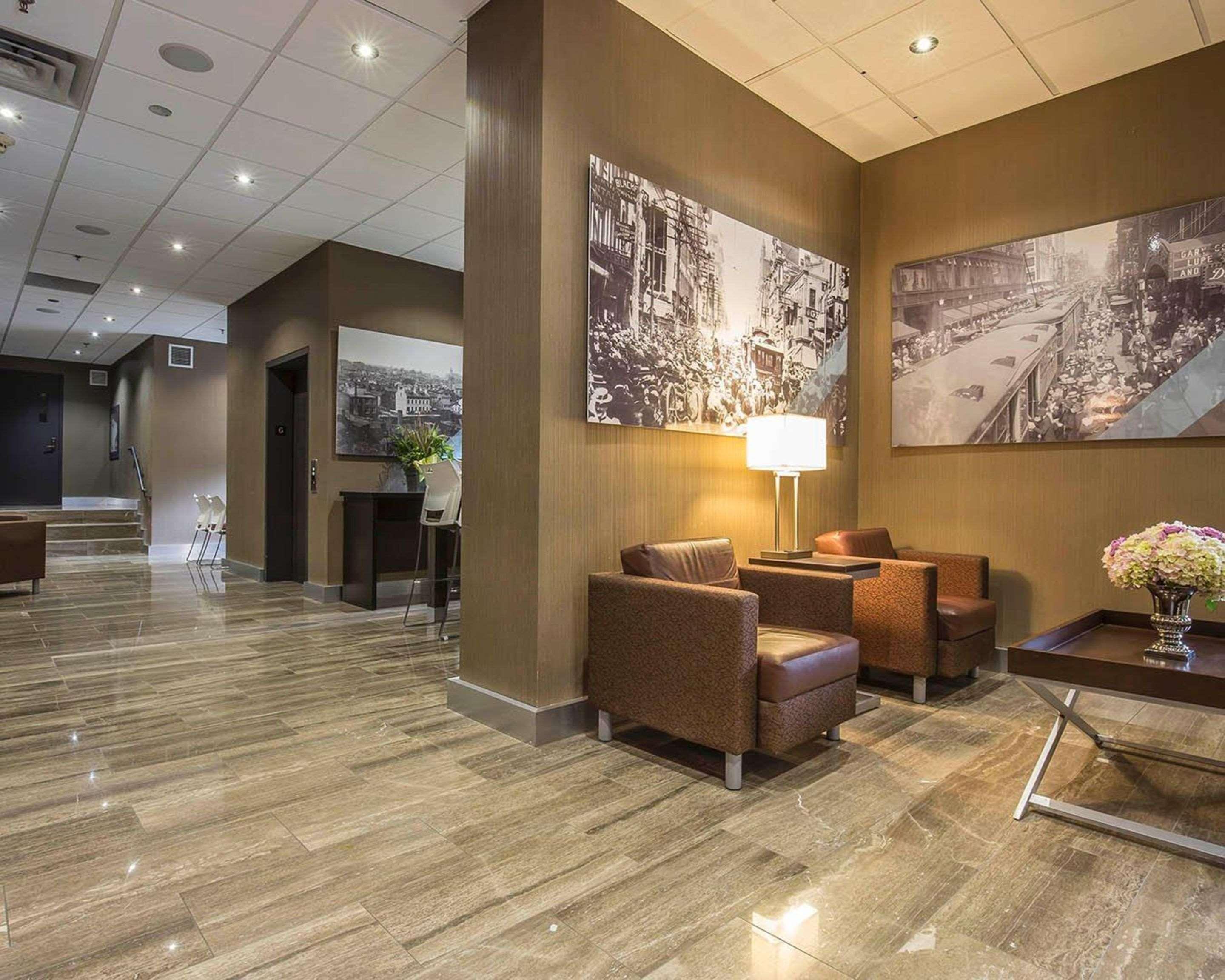 The Saint James Hotel, Ascend Hotel Collection Toronto Ngoại thất bức ảnh