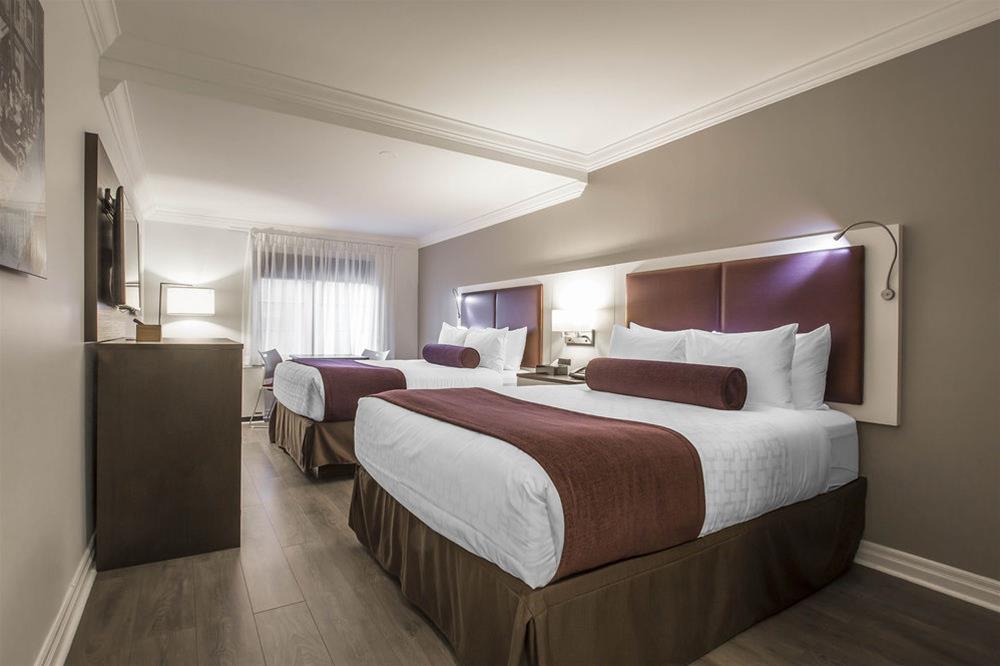 The Saint James Hotel, Ascend Hotel Collection Toronto Ngoại thất bức ảnh