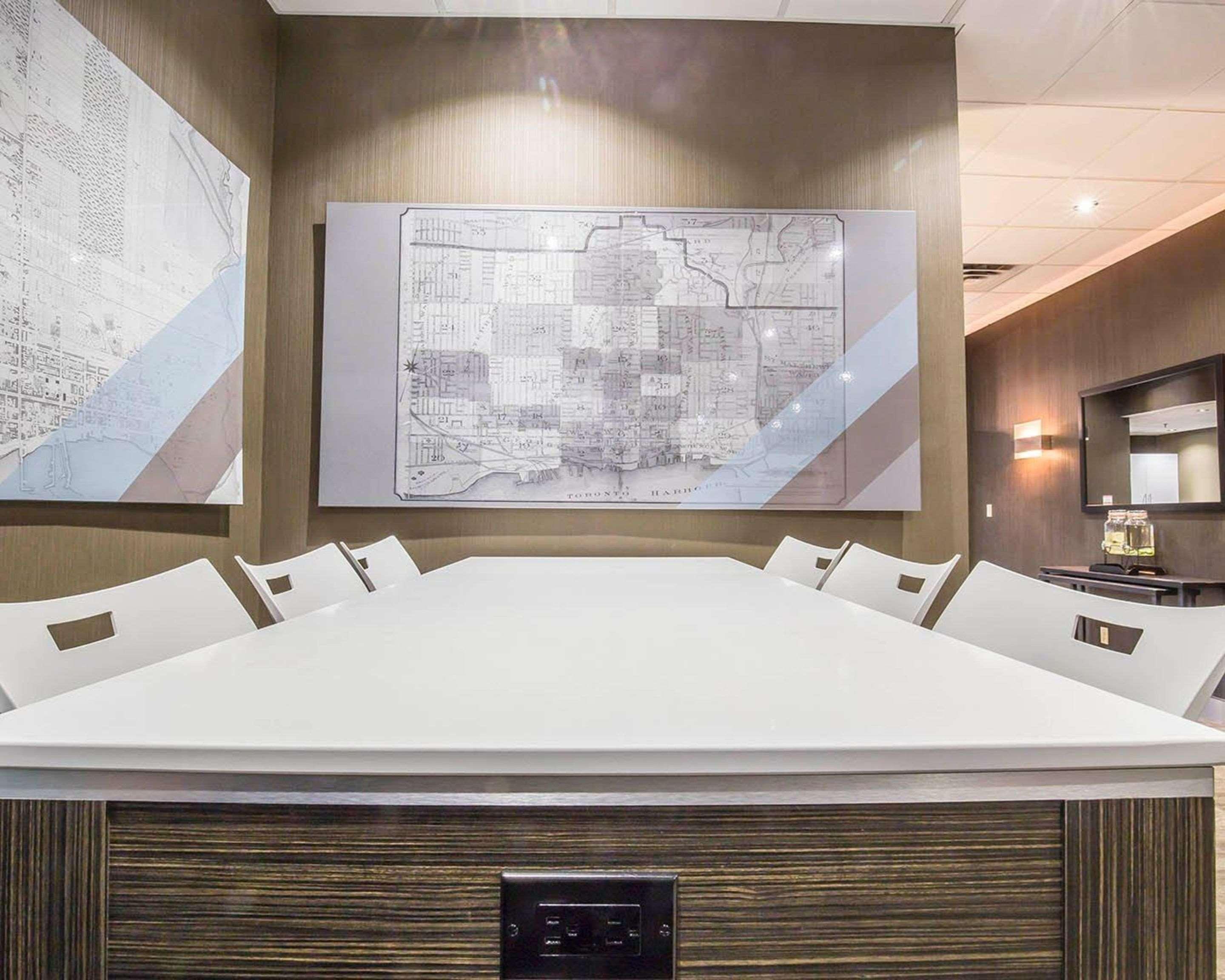 The Saint James Hotel, Ascend Hotel Collection Toronto Ngoại thất bức ảnh