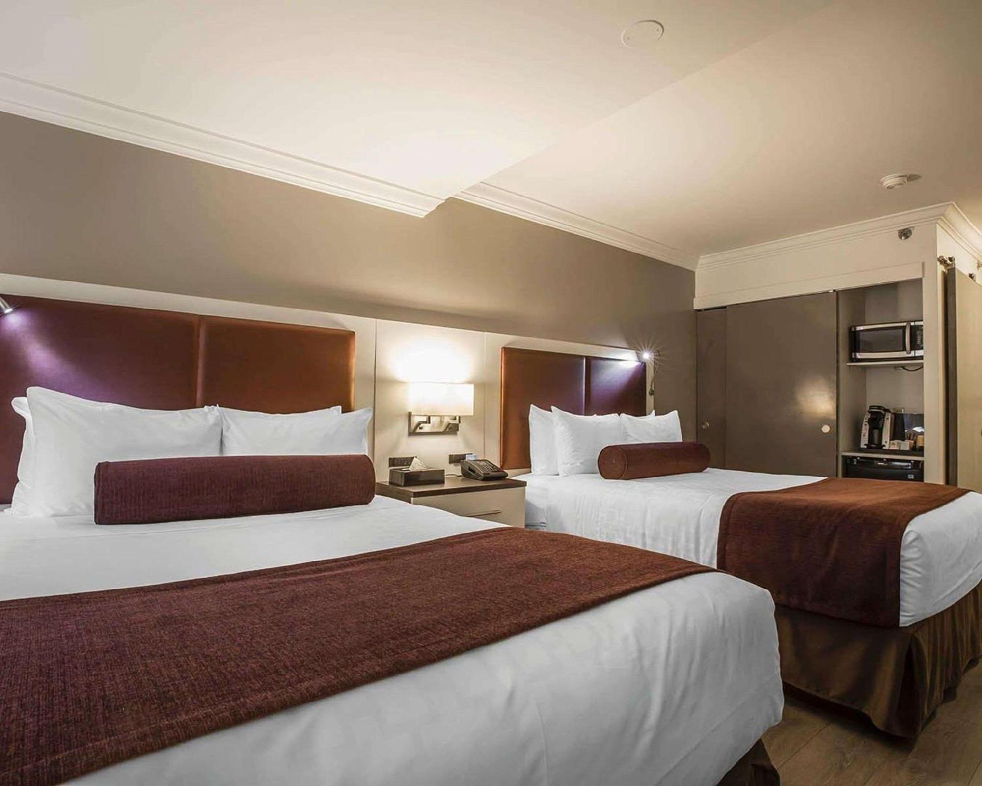 The Saint James Hotel, Ascend Hotel Collection Toronto Ngoại thất bức ảnh