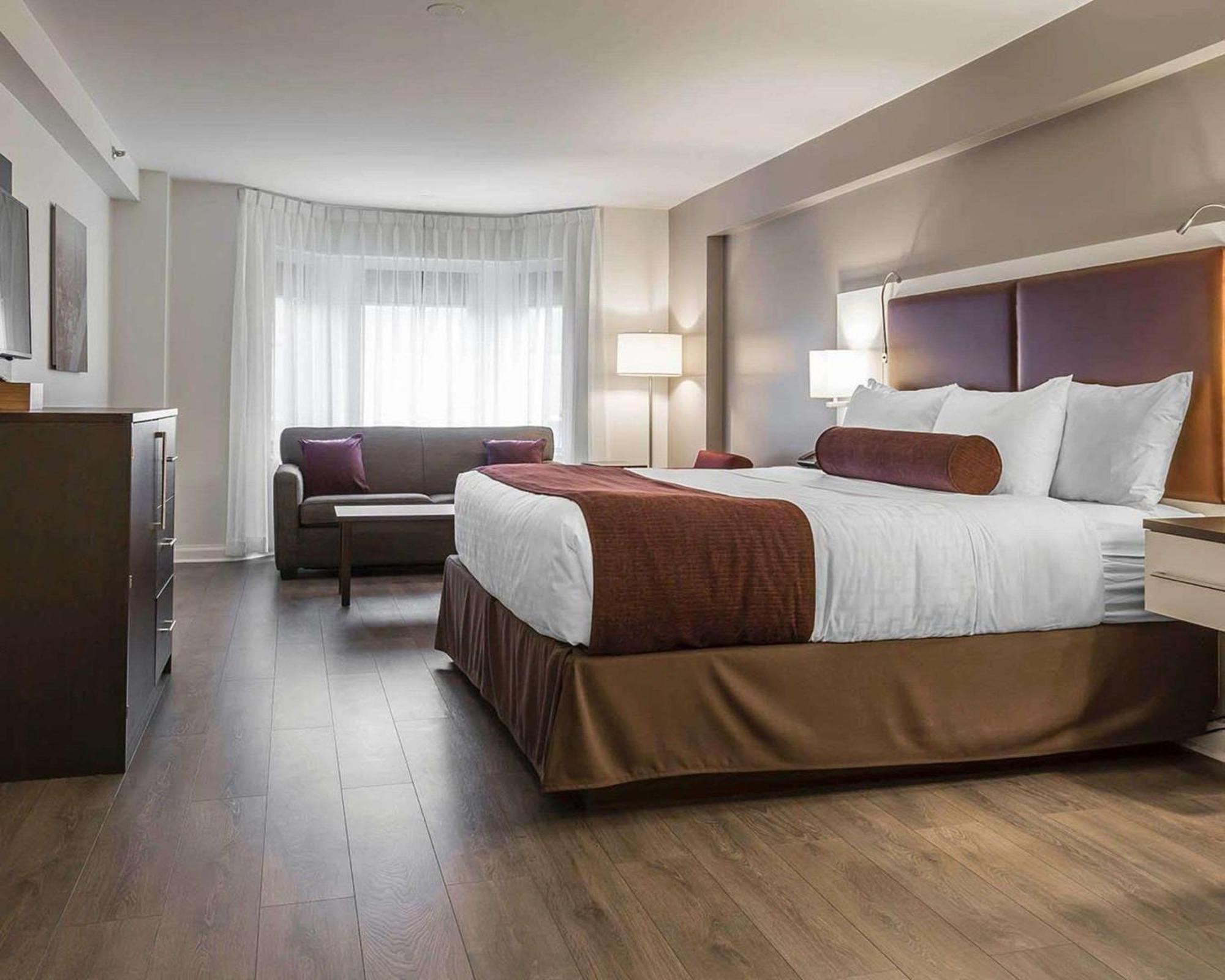 The Saint James Hotel, Ascend Hotel Collection Toronto Ngoại thất bức ảnh