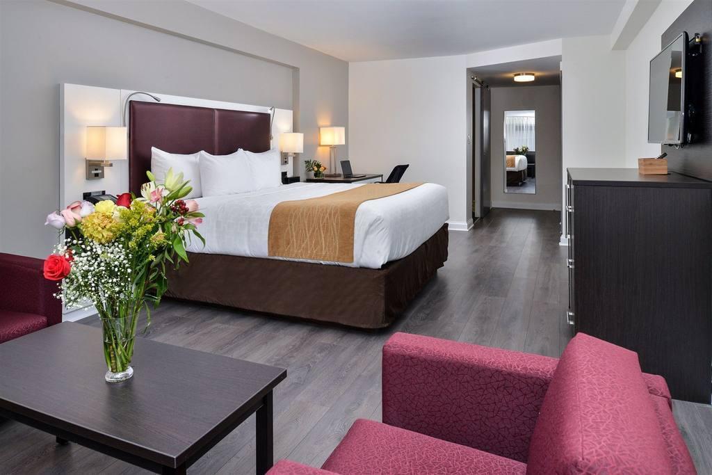 The Saint James Hotel, Ascend Hotel Collection Toronto Ngoại thất bức ảnh