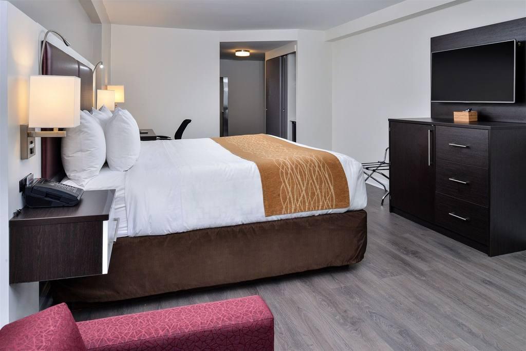The Saint James Hotel, Ascend Hotel Collection Toronto Ngoại thất bức ảnh