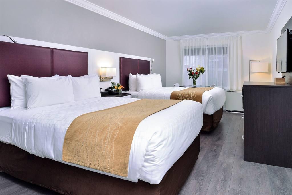 The Saint James Hotel, Ascend Hotel Collection Toronto Ngoại thất bức ảnh