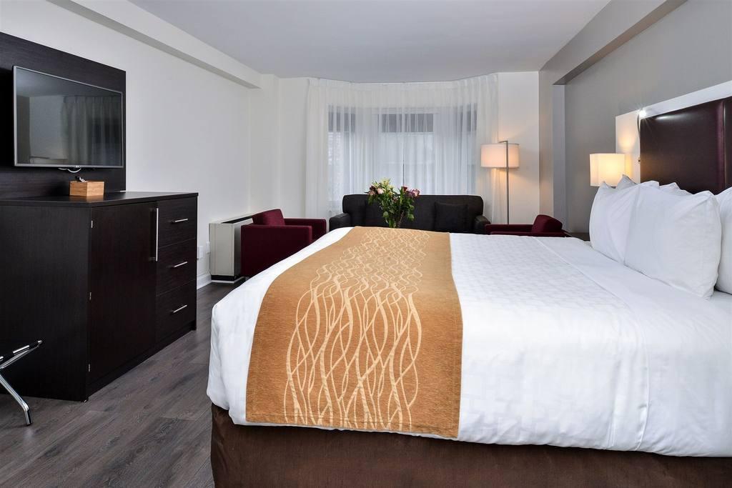 The Saint James Hotel, Ascend Hotel Collection Toronto Ngoại thất bức ảnh
