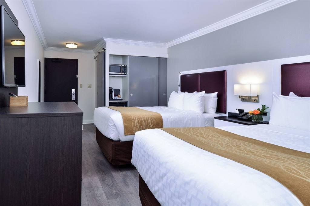 The Saint James Hotel, Ascend Hotel Collection Toronto Ngoại thất bức ảnh
