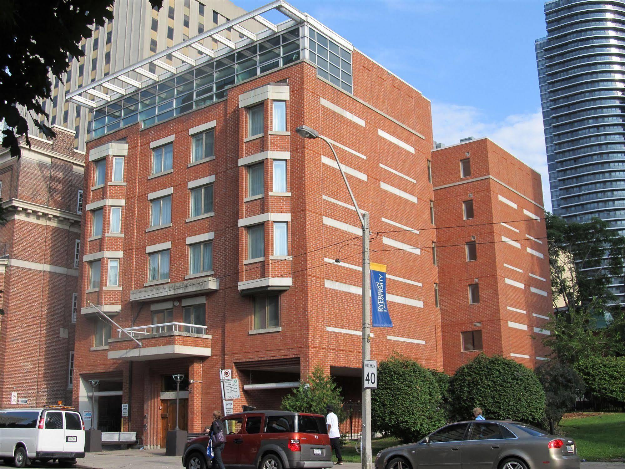 The Saint James Hotel, Ascend Hotel Collection Toronto Ngoại thất bức ảnh